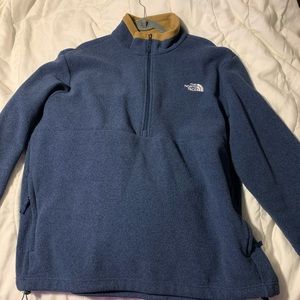 North Face Quarter Zip